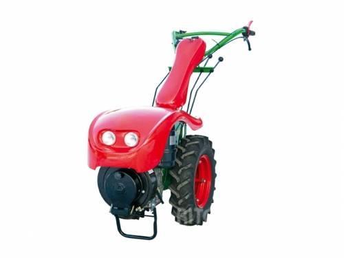  FPM  Agromehanika Ciągnik dwukołowy FPM 406 Kahe rattalised traktorid ja kultivaatorid