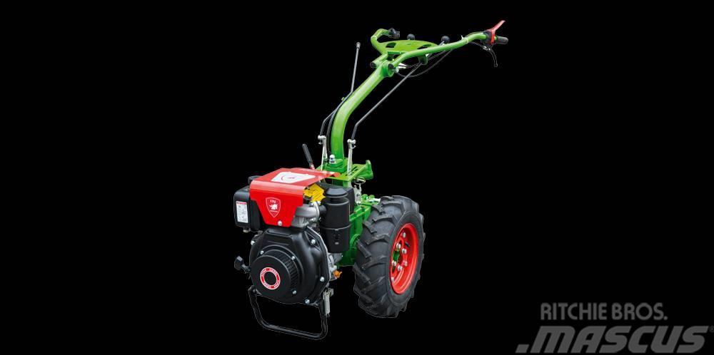  FPM  Agromehanika Ciągnik dwukołowy FPM 406 Kahe rattalised traktorid ja kultivaatorid