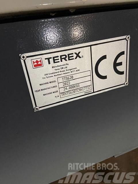 Terex Ecotec TTS 620T Trummlid