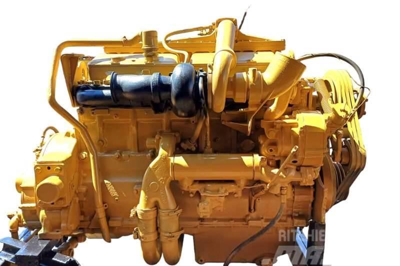 CAT 3406A Turbo Engine Muud veokid