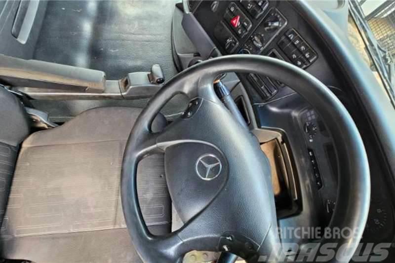 Mercedes-Benz ACTROS 2641 Muud veokid