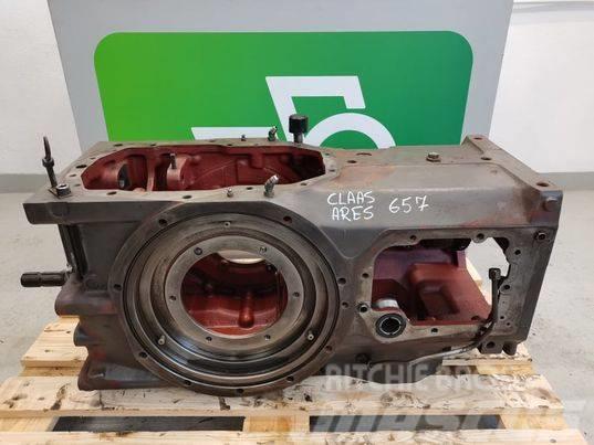 CLAAS Ares 657 differential case Raamid