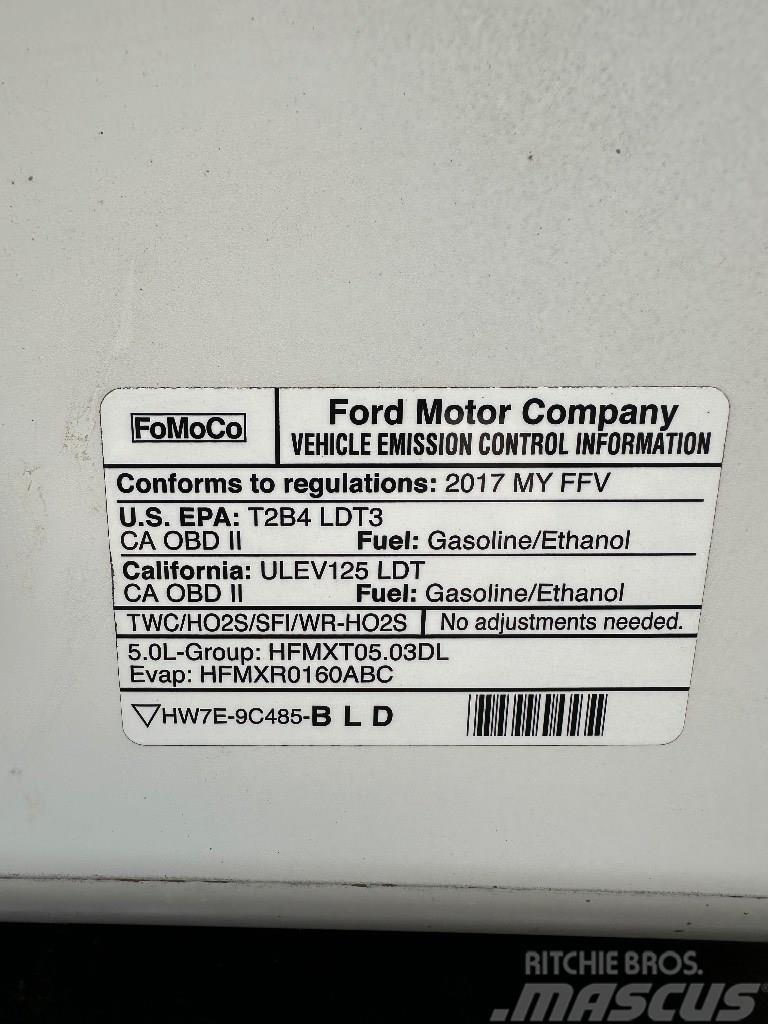 Ford F 150 XL Madelkaubikud