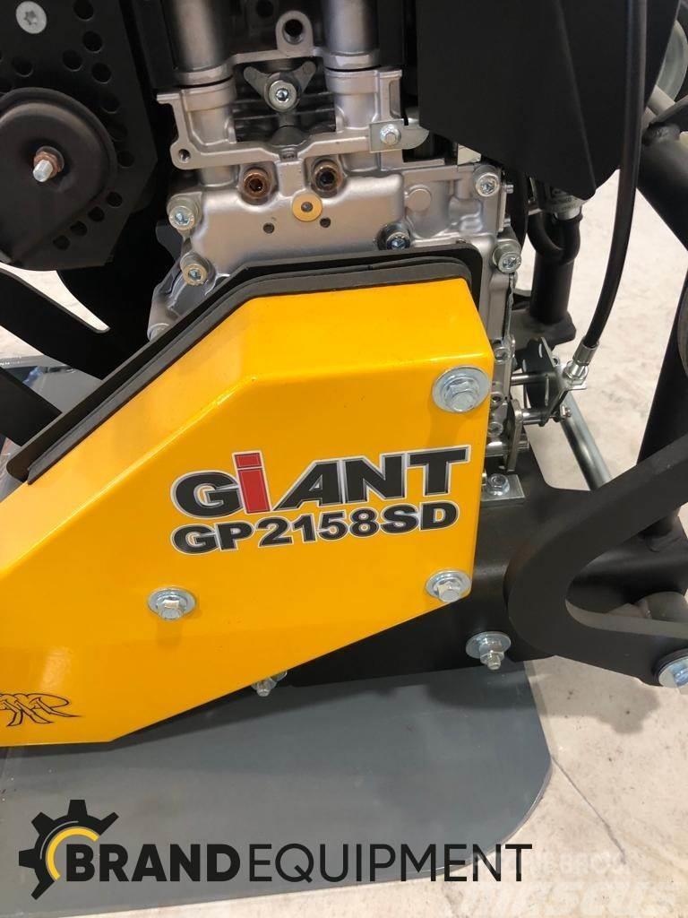 GiANT GP2158SD Vibraatorid