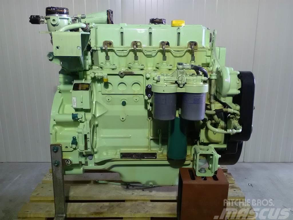 Deutz BF4M1013MC - Engine/Motor Mootorid
