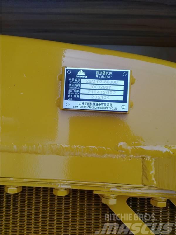 Shantui SD23 radiator assy Radiaatorid