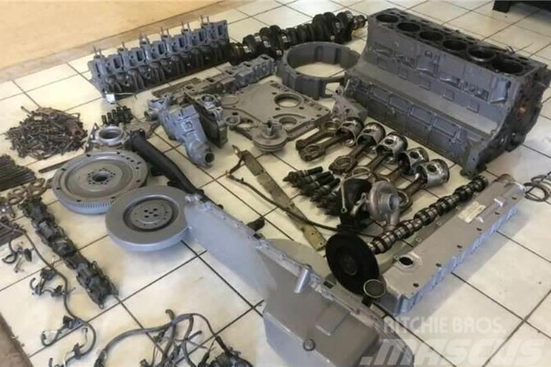 Deutz BF6M 1013 F Engine Parts Muud veokid