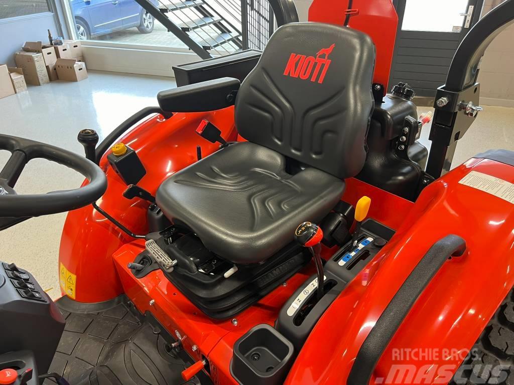 Kioti CK 4030 H Compact trekker Kompakttraktorid