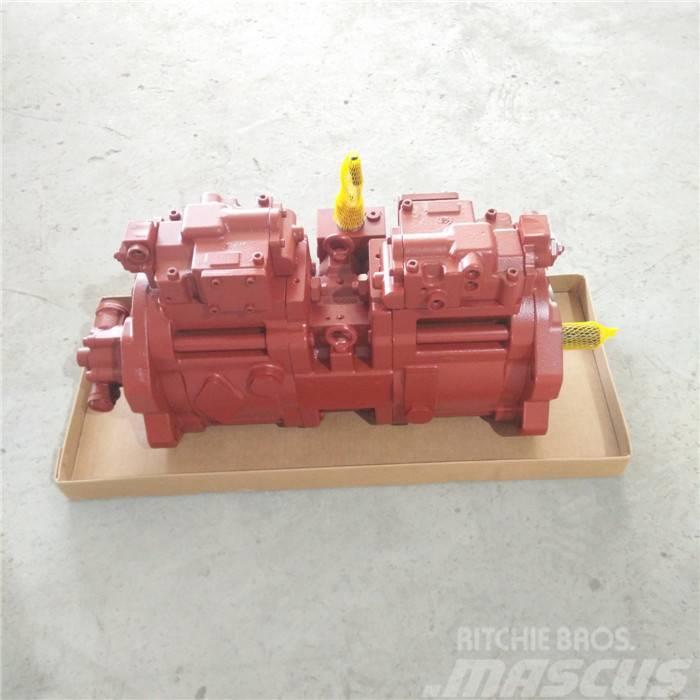Doosan SL220LC-V Hydraulic Pump 2401-9225C Ülekandemehhanism