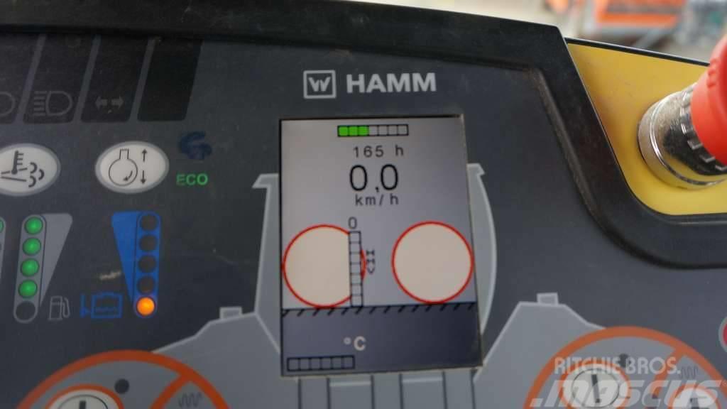 Hamm HD+120iVV Tandemrullid
