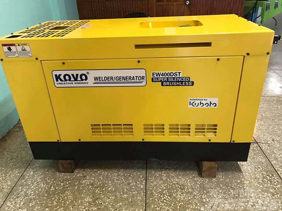 Kovo WELDER GENERATOR EW400DST Diiselgeneraatorid