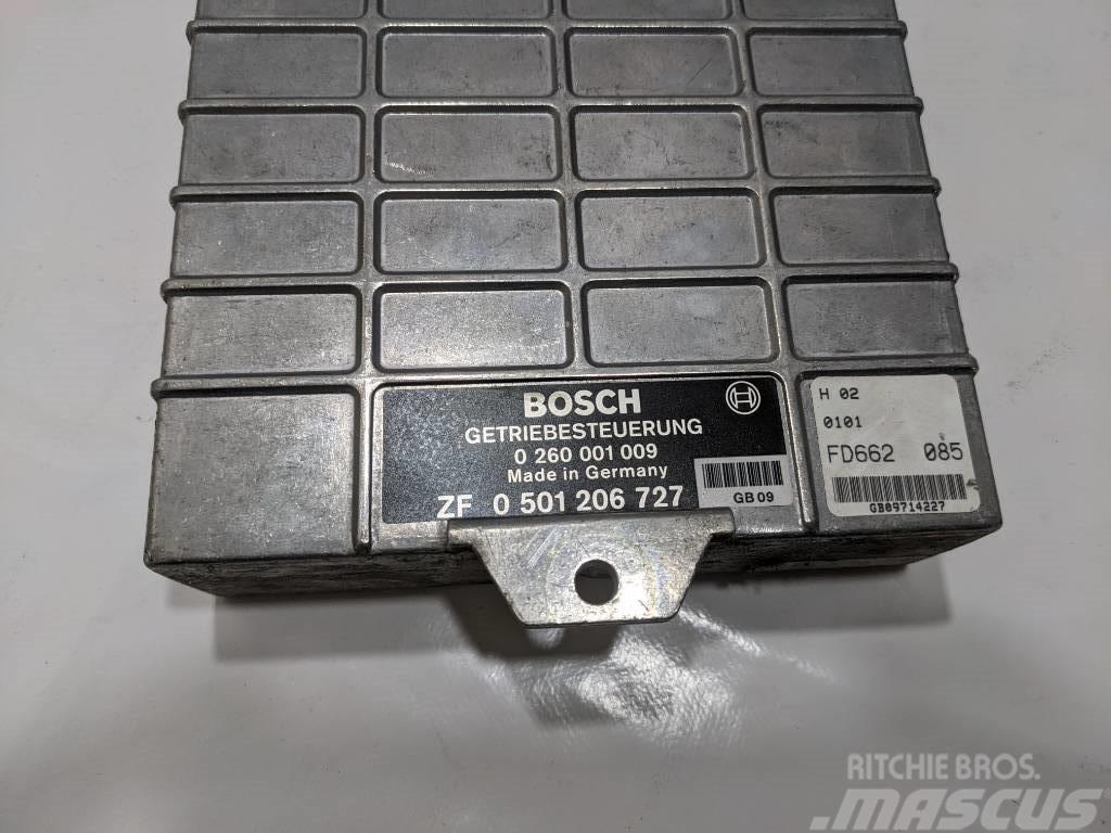 Bosch Getriebesteuerung 0260001009 / 0501206727 Elektroonikaseadmed