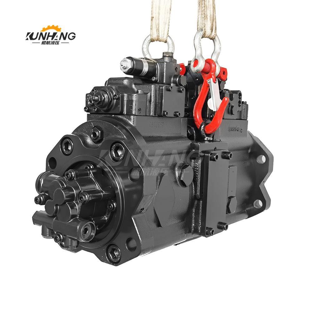 Kobelco SK330LC SK330LC-6E Hydraulic Pump LC10V00005F4 Ülekandemehhanism