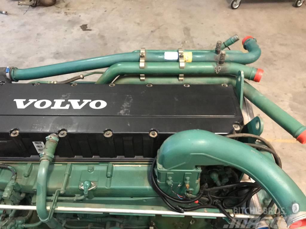 Volvo D12 Mootorid