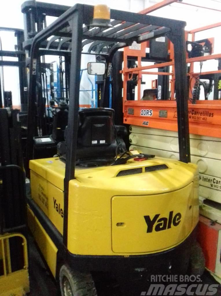 Yale ERP30ALF Elektritõstukid