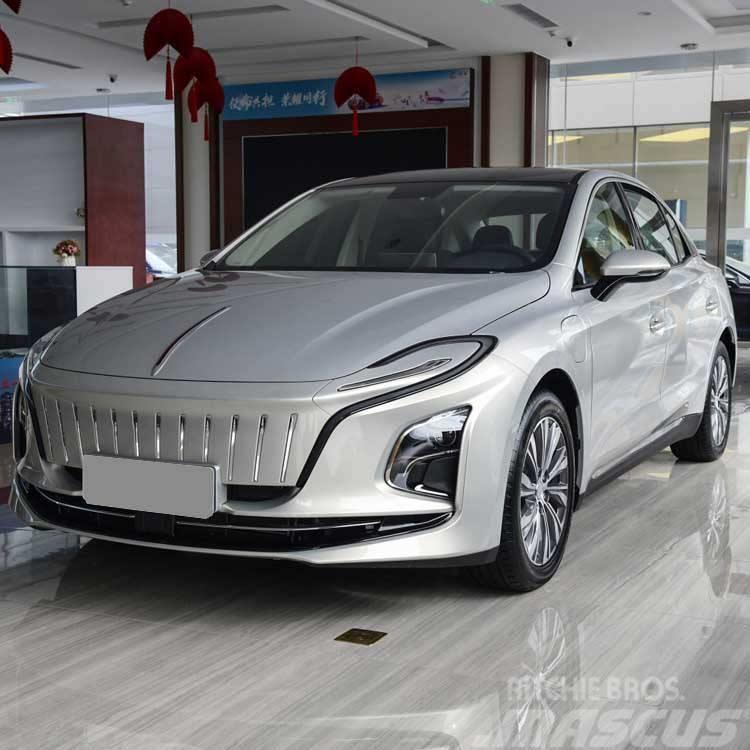  Hongqi Chinese Electric Car Cars for Sale Hongqi E Sõiduautod