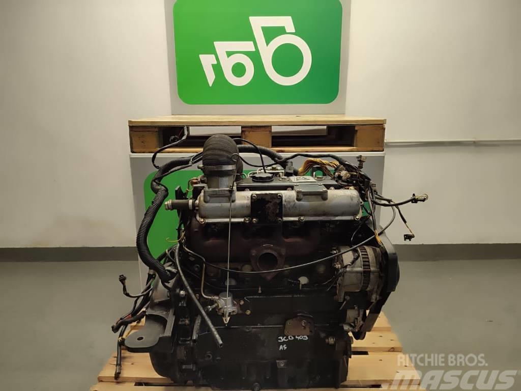 Perkins AS50693 engine Mootorid
