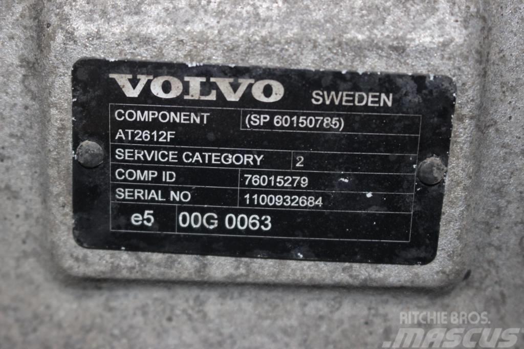 Volvo FH 500 Käigukastid