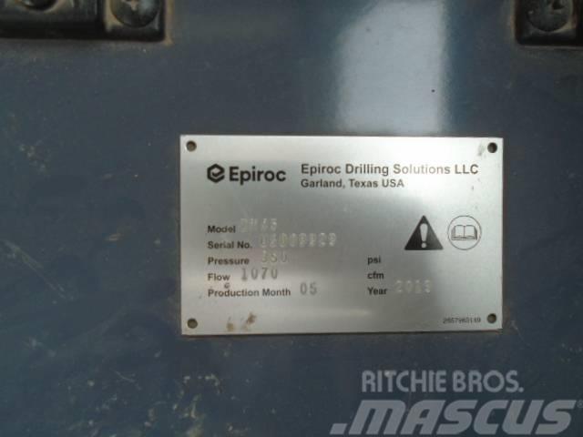 Epiroc DM45HP Vertikaalsed puurmasinad
