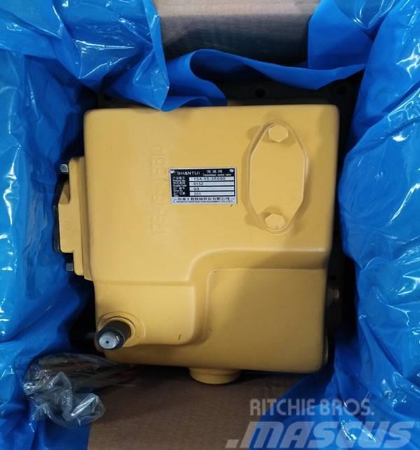 Shantui SD22 control valve 154-15-35000 Ülekandemehhanism