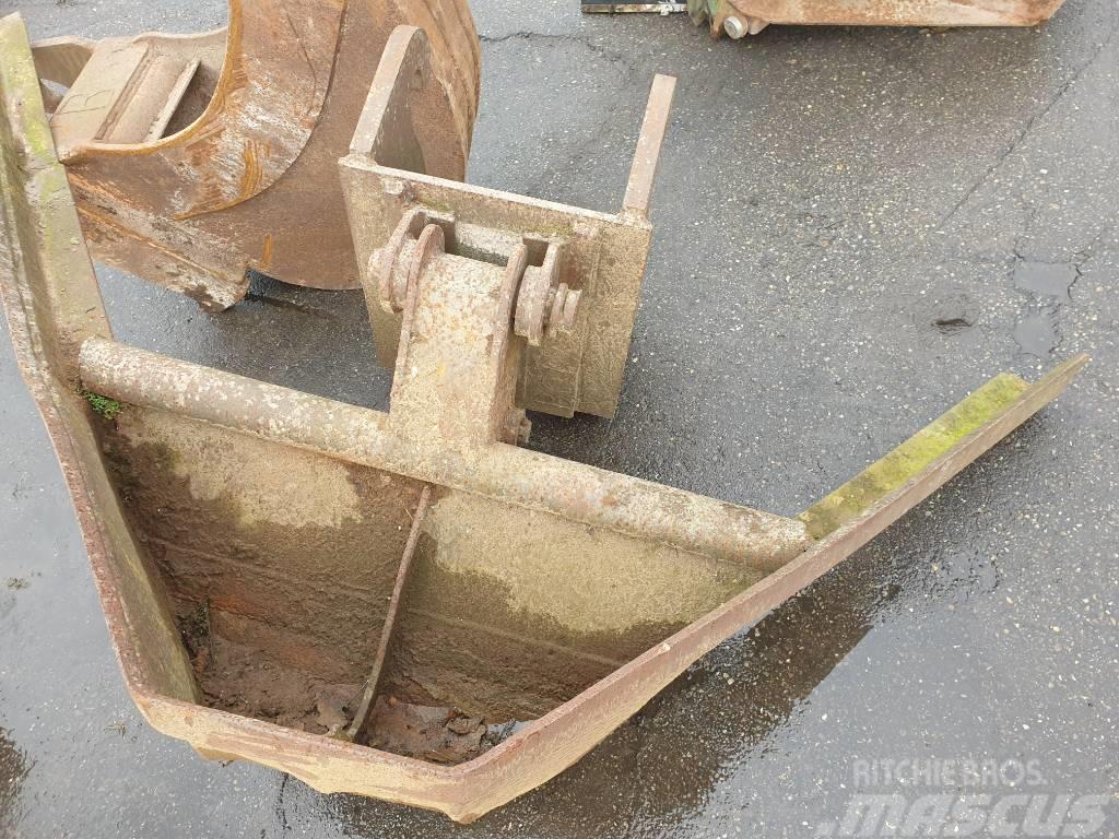 Atlas Excavator sleuf/trench bucket Kopad