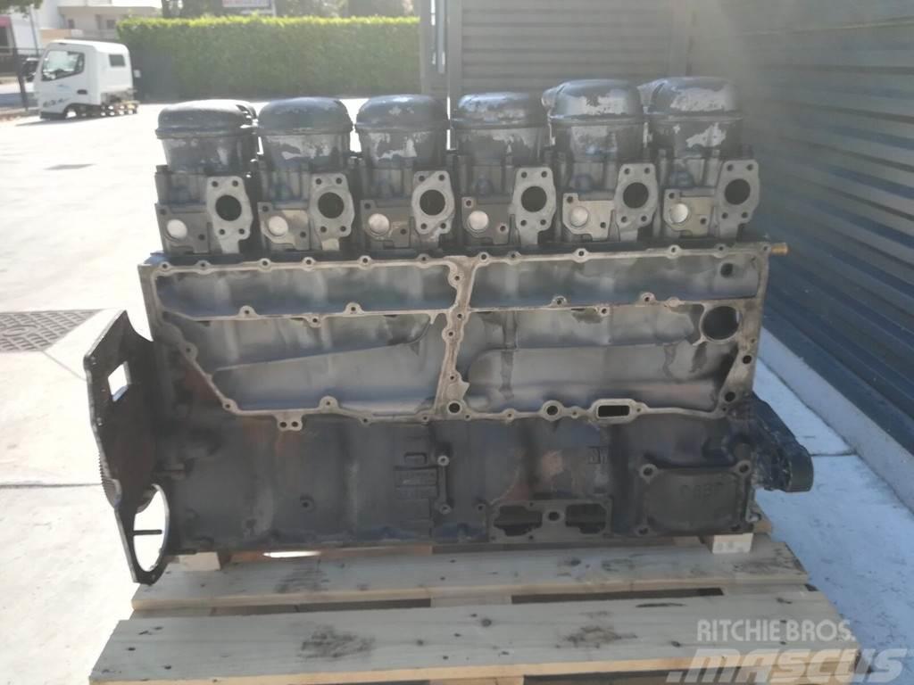 Scania DC13 480 XPI RECONDITIONED WITH WARRANTY Mootorid