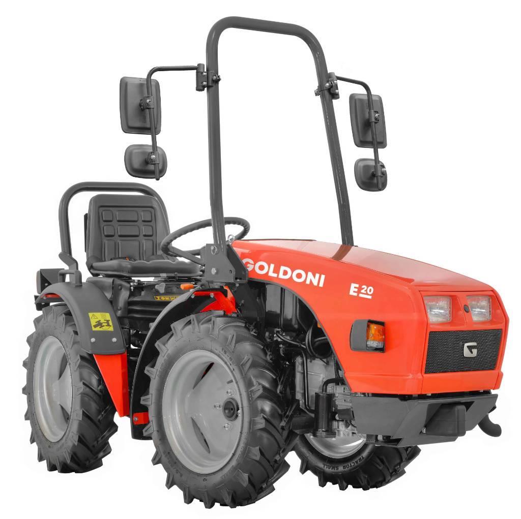 Goldoni E20 SN Traktorid