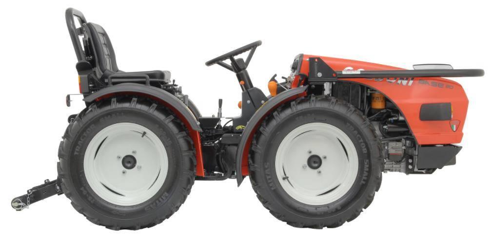 Goldoni E20 SN Traktorid