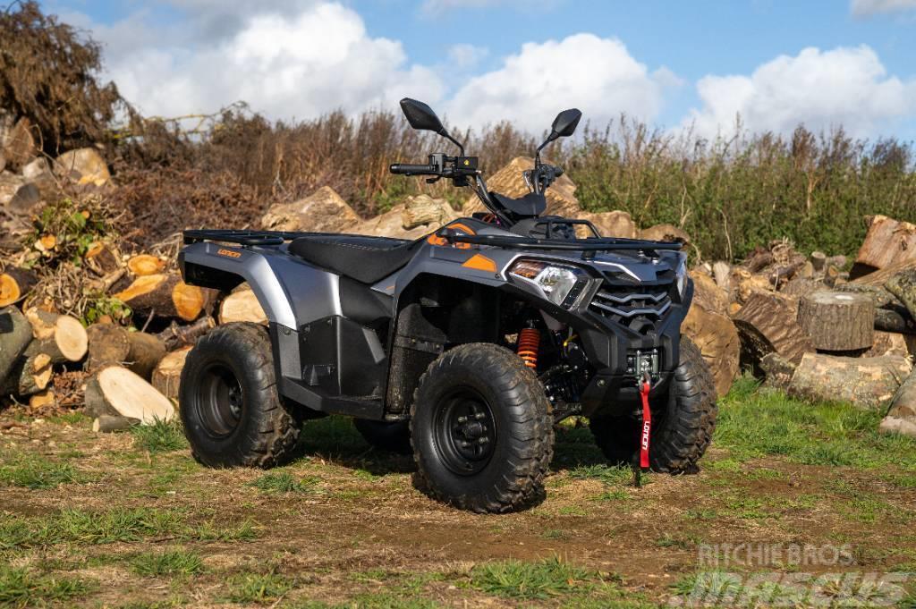 Loncin LX300 ATV-d