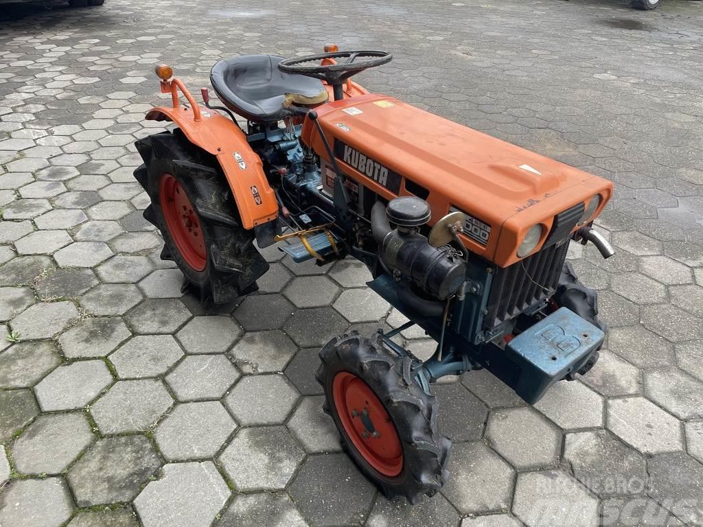 Kubota B7000 minitractor Traktorid