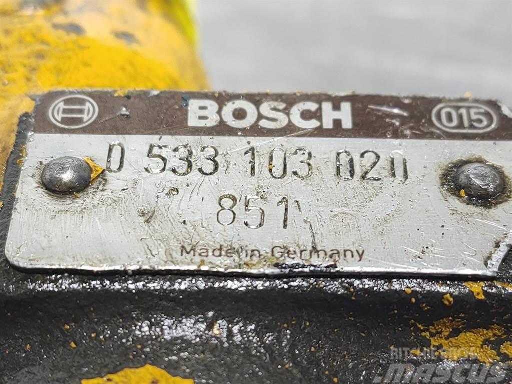 Bosch 0533103020 - Thermostat/Thermostaat Hüdraulika