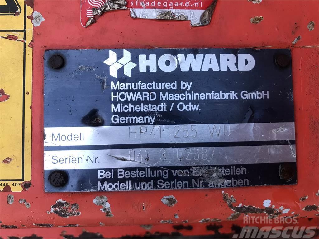Howard HR 41 255 WU Randaalid/mullafreesid