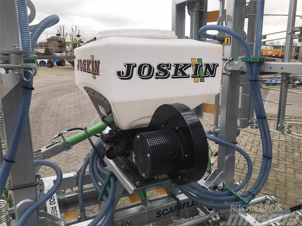 Joskin Scariflex R6S5 600 +300 liter zaaimachine Muud põllumajandusmasinad