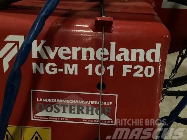Kverneland NG-M101 F20 rotorkopeg Randaalid/mullafreesid