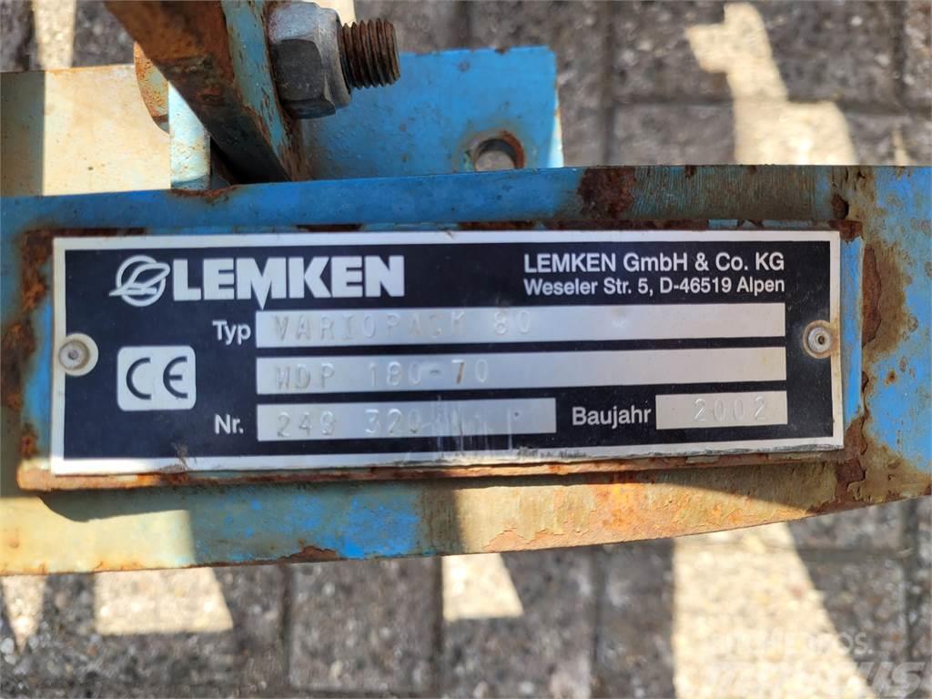 Lemken Vario Pack WDP 80-70/16 Rullmasinad