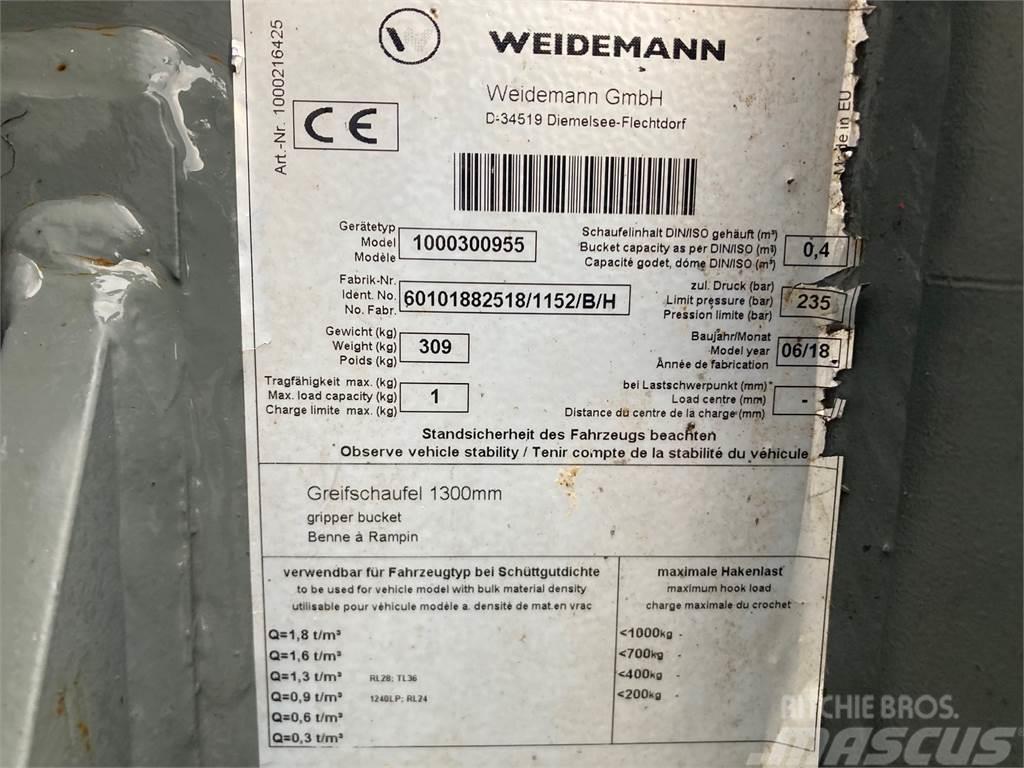 Weidemann Pelikaanbak 1300 mm (DEMO) Muud laadimise ja kaevamise seadmed