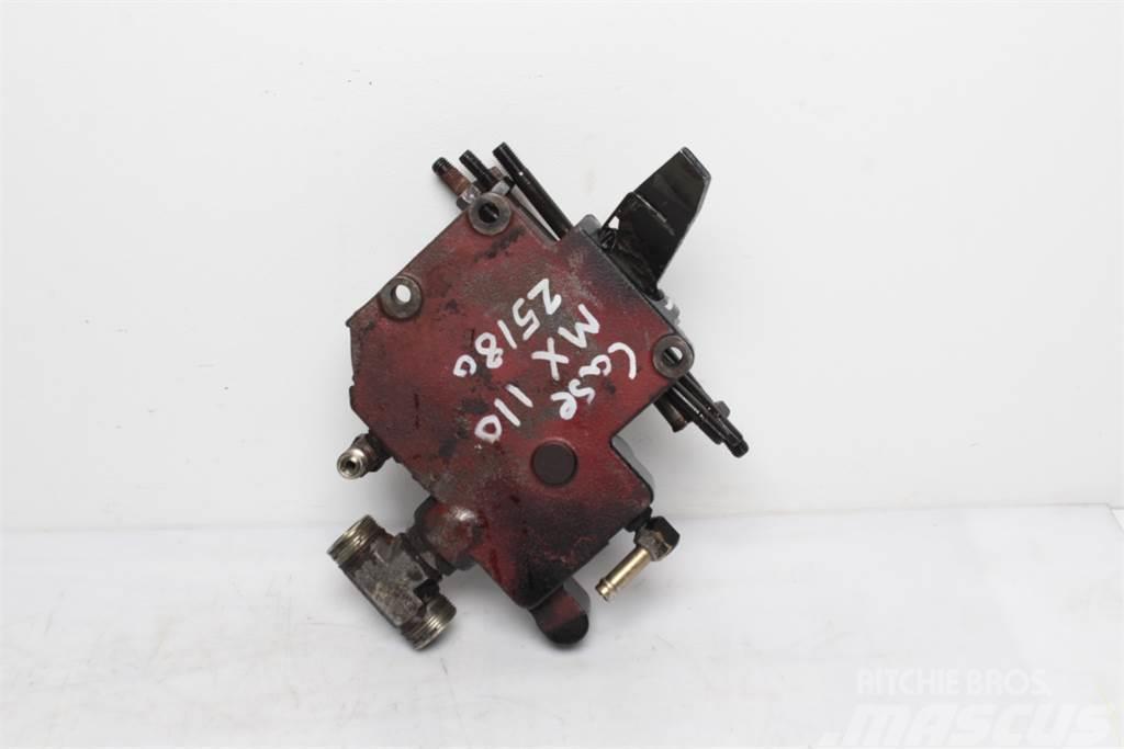 Case IH MX110 Remote control valve Hüdraulika