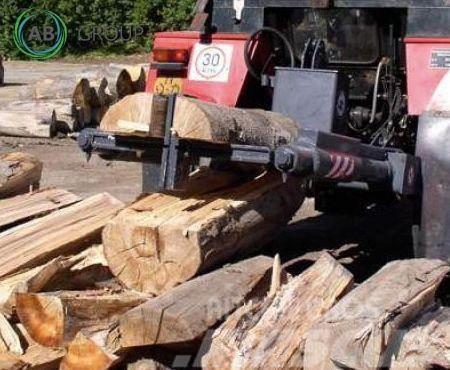 Kovaco Wood spliter WS 550/Разделитель/Łuparaka do drewna Puulõikurid ja halumasinad