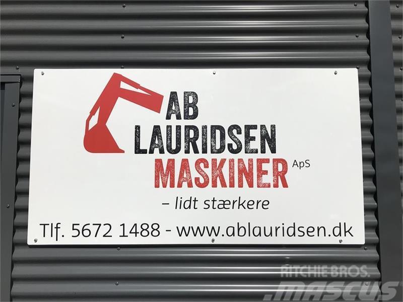 Wacker RT Fjernstyret Råjordskompaktor Muud rullid