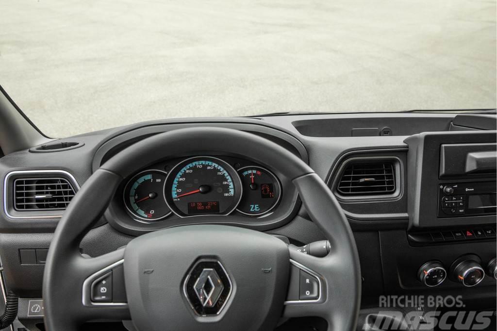 Renault Master E-Tech Red Edition 3T5 L2 H2 100% elektrisc Furgooniga kaubikud