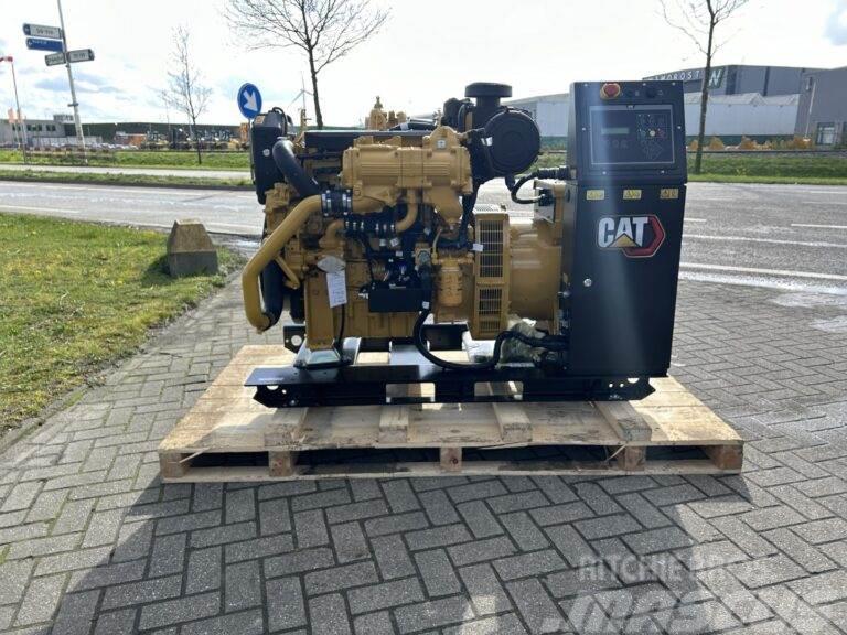 CAT C4.4 - Unused -  Marine Auxiliary - 118 kW Merendusega seotud mootorid