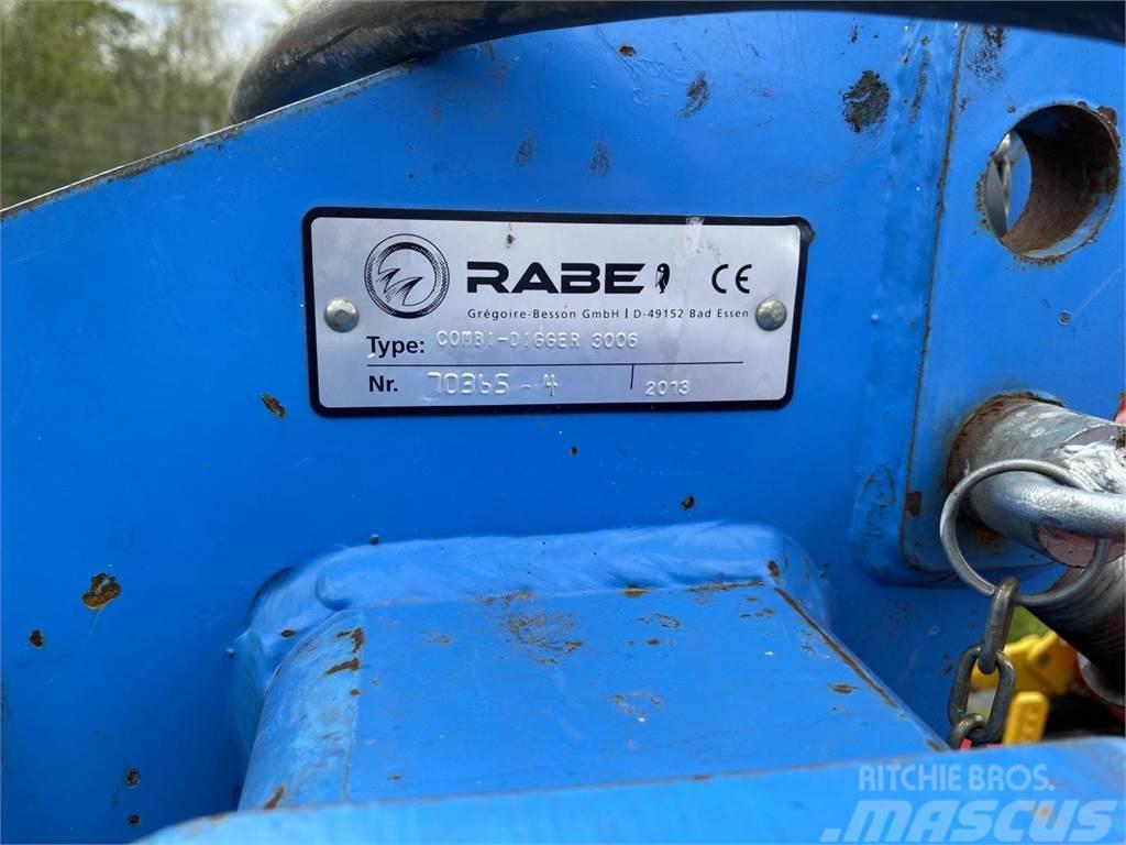 Rabe Combi-Digger 3006 Kultivaatorid