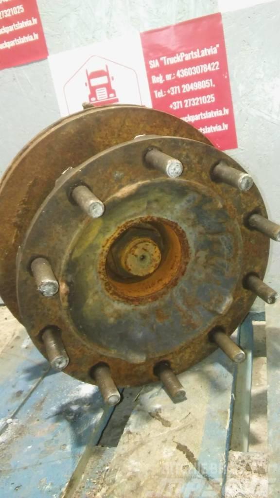 Volvo FH13.440 Front hub with trunnion 85105692 Sillad