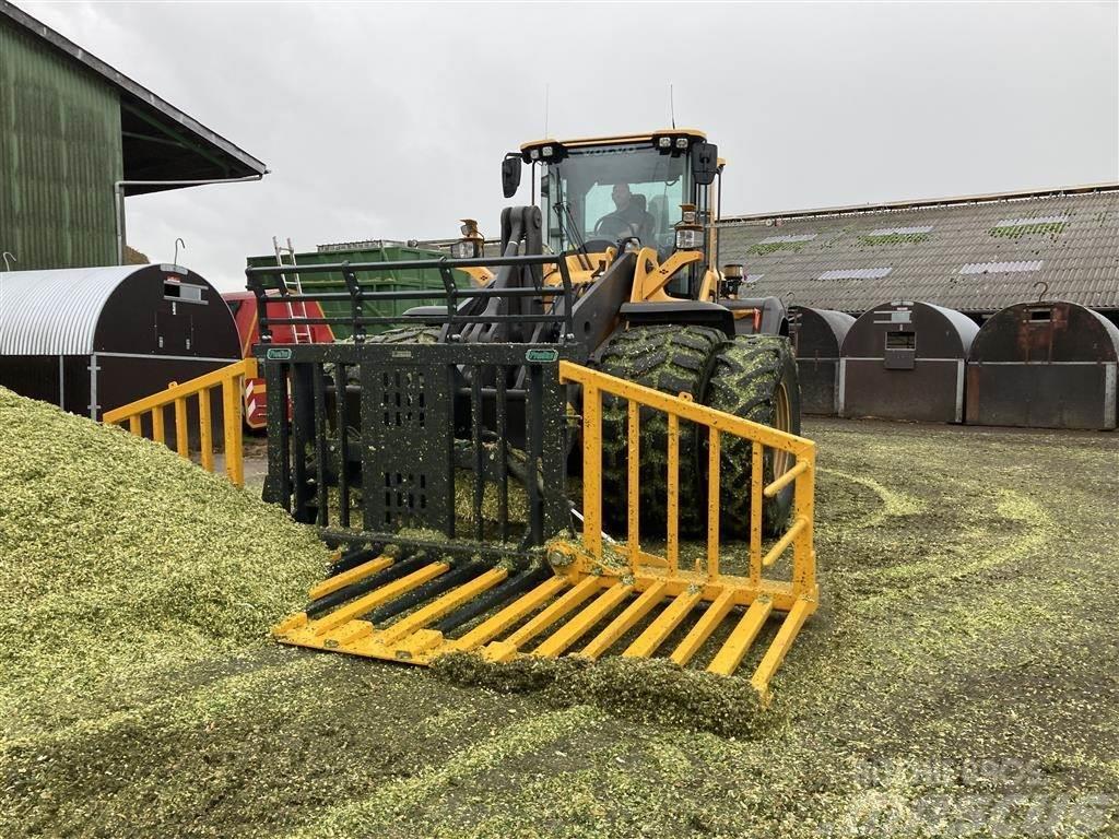 ACJ ProDig Continental foldbare græsforke med majsudst Muud põllumajandusmasinad