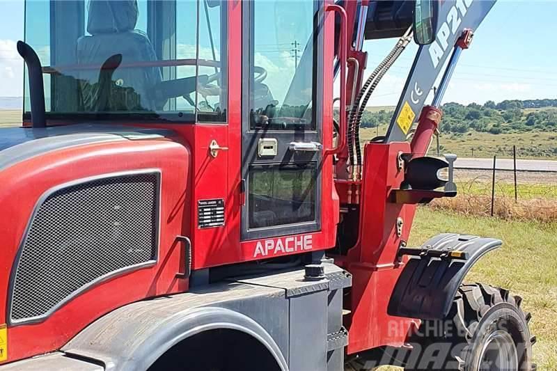 Apache Forklift and loader 1.5 TON Muud veokid