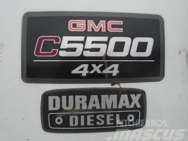 GMC C5500 Lumesahad