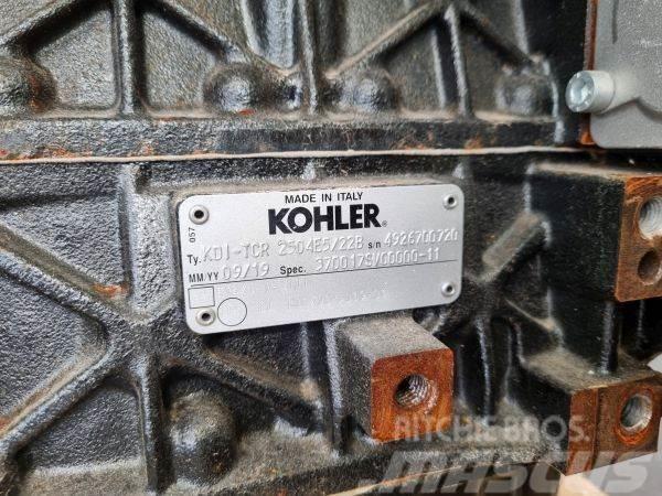 Kohler /JCB KDI-TCR 2504E5/22B Mootorid