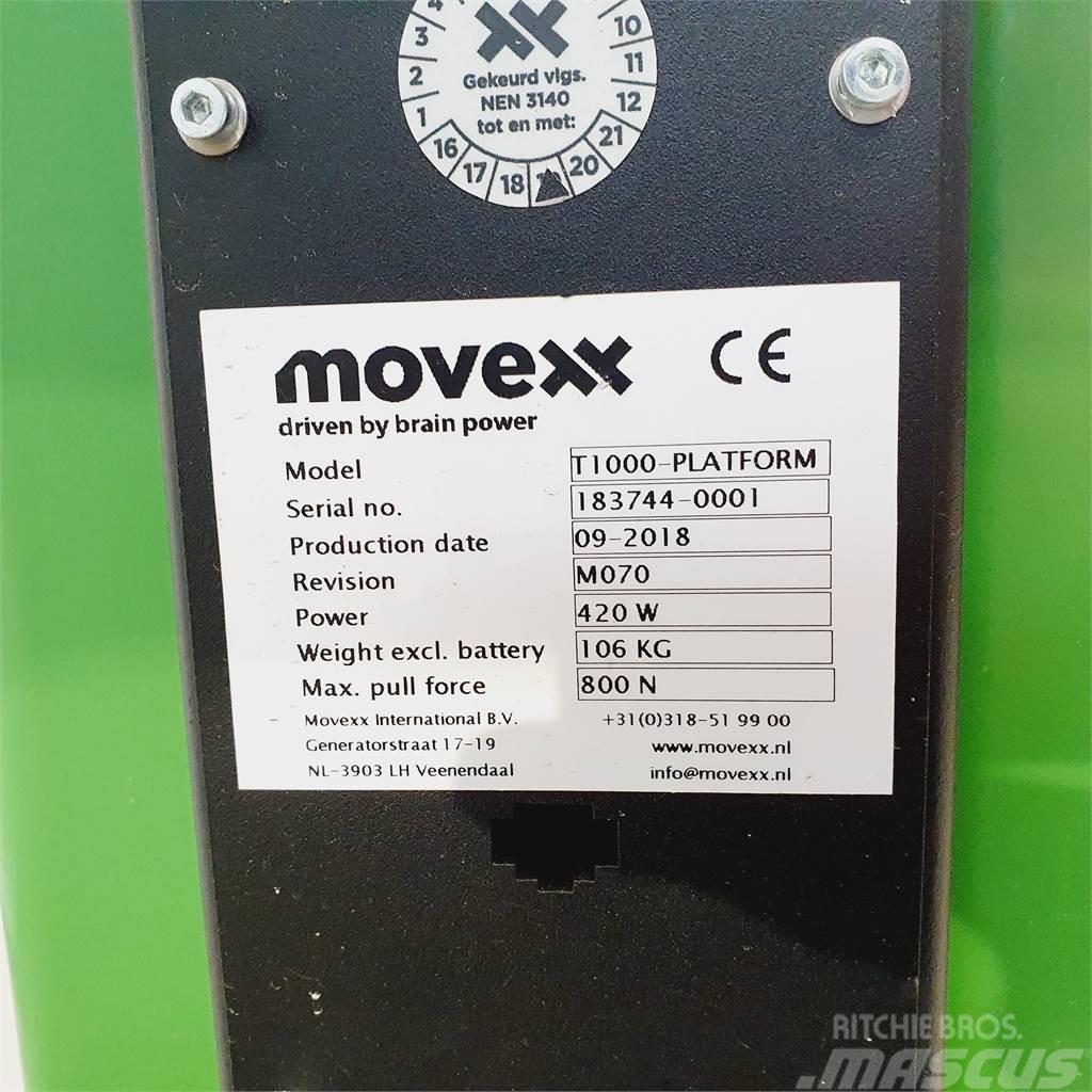 Movexx T1000P Elektriline puksiir