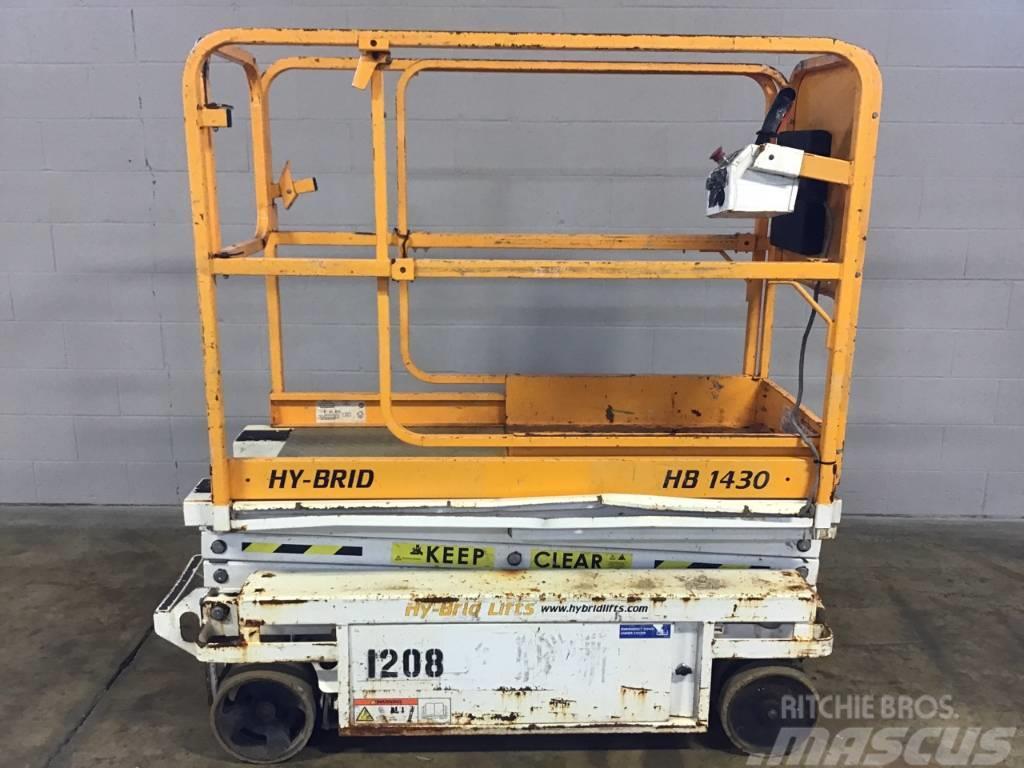 Hy-Brid HB 1430 Käärtõstukid