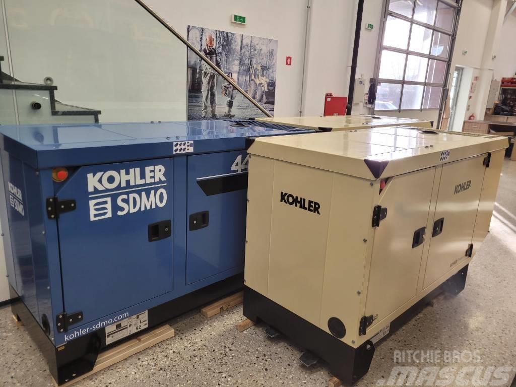 Kohler SDMO K33 IV Diiselgeneraatorid